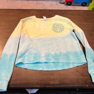 Justice sweater size 12